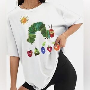 HUNGRY CATERPILLAR TEE